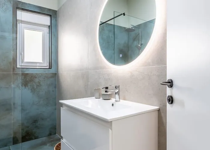Apartamento Sea Shore Split