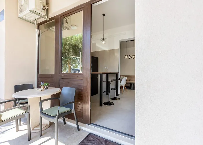 Apartamento Sea Shore Split