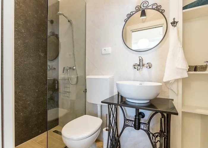 アパート Sea Shore スプリト