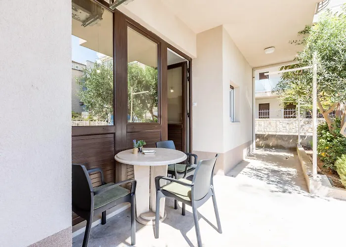 Διαμέρισμα Sea Shore